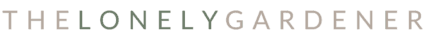 The Lonely Gardener